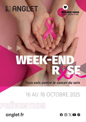 Programme Week-end Rose 2025