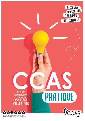 Livret CCAS Pratique