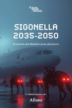 Sigonella 2035-2050 Ebook