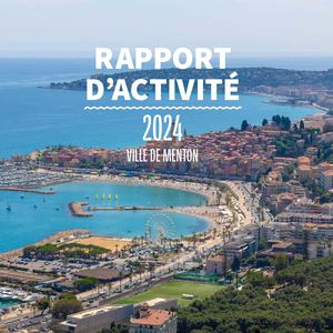 Rapport d'activité Menton 2024