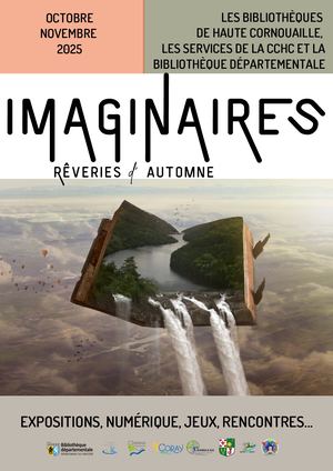 Imaginaires : rêveries d'automne en Haute Cornouaille