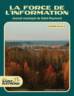 Journal municipal septembre 2025