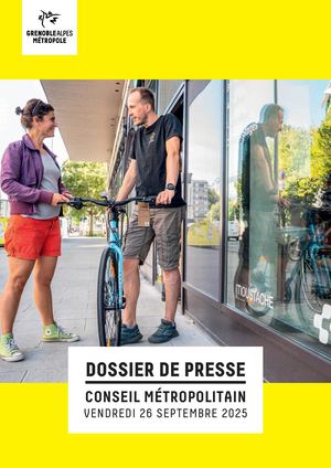 Conseil Métropolitain 26 09 2025