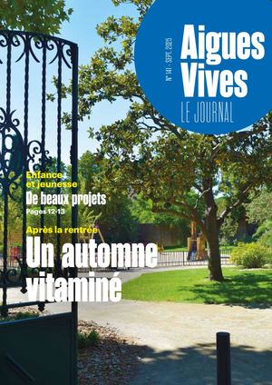 Journal septembre 2025