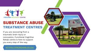 Freedom Recovery Centre Presentation (September 2025)