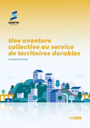 Rapport RSE SERFIM 2024