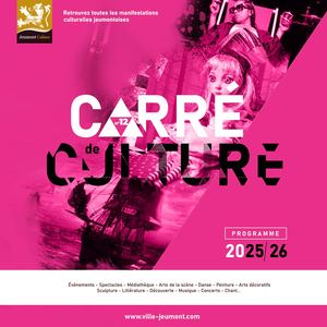 Carré De Culture 25-26