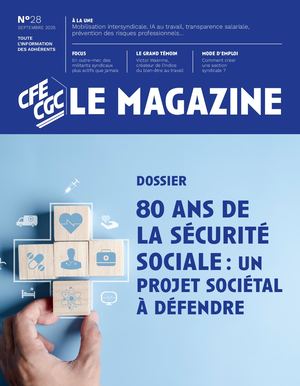 Le Magazine N°28 - Septembre 2025