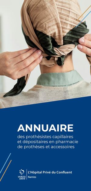 Annuaire Prothésistes Capillaires 2023
