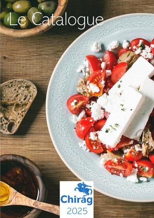 Chirag Catalogue 2025
