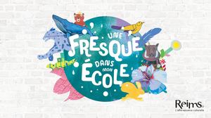 Une fresque dans mon école