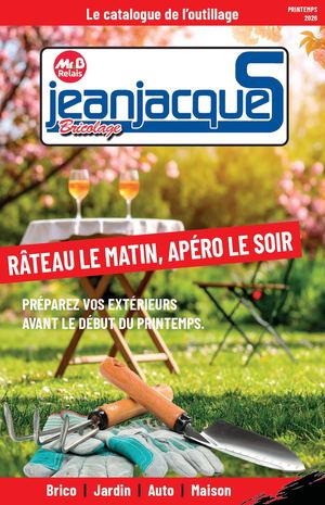Jean Jacques Bricolage Catalogue Hiver 2024 2025