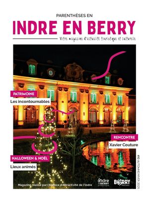 Parenthèses en Indre en Berry - Automne/hiver 2025