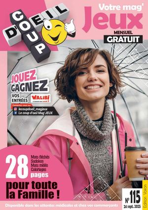 MAG JEUX VOIRON N°115
