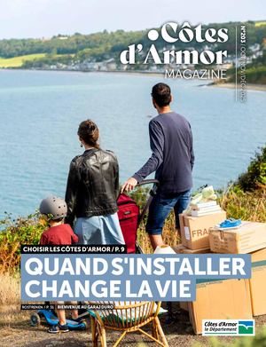 Côtes d'Armor Magazine n°203