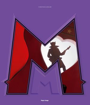 Extrait M le superhéros de la pop