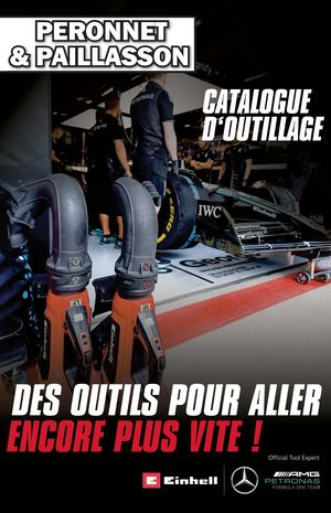 Peronnet & Paillasson Catalogue De Bricolage Hiver 2024 2025