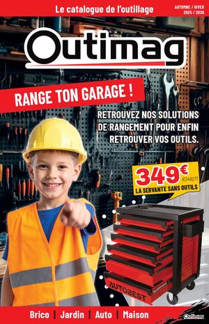 Outimag Perreux Catalogue De Bricolage Hiver 2024 2025