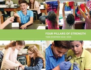 Schechter Bergen Annual Report 2018-2019