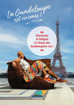 La Guadeloupe est en Nous