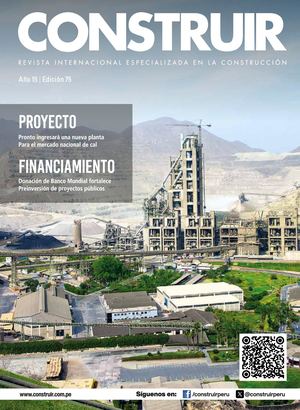 Revista Construir Edición Nº 75