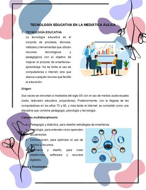 Tecnologia Educativa