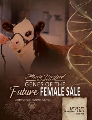 Genes of the Future Female Sale 2025