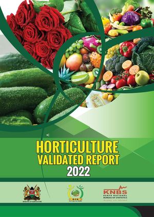 Horticulture Validated Report 2021 2022[1]