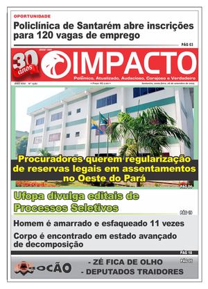 Jornal O Impacto Edição 1582