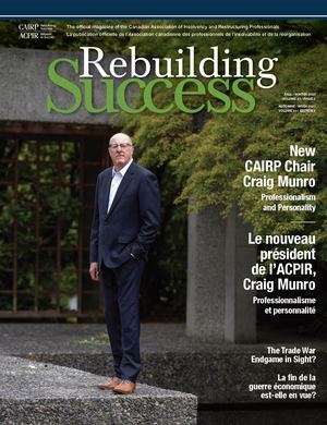 Rebuilding Success Fall/Winter 2025