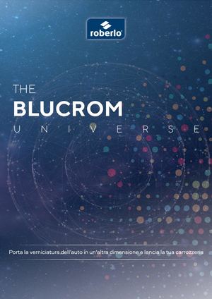 602941 - Blucrom Universe IT
