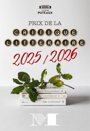 Prix Critique Adulte 2025-2026