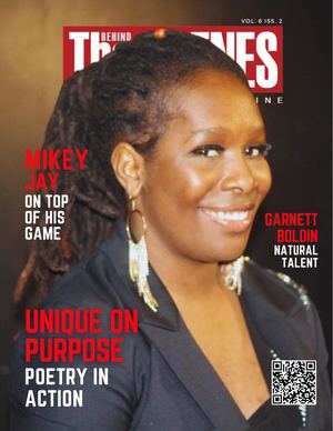 Behind The Scenes Magazine Unique on Purpose