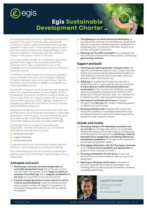 Sustainable Development Charter - 2024 - EN