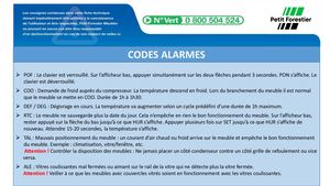 Calaméo - PF_FR_Codes Alarmes Pour Clients Commerciaux