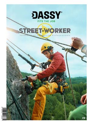 Dassy Professional Workwear 2025-2026