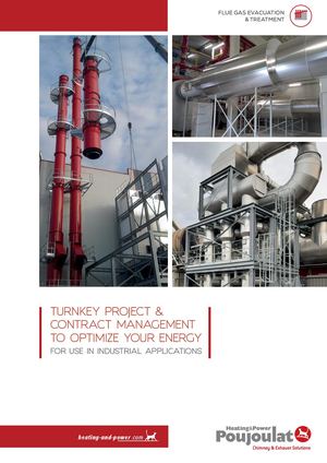 Heating & Power Brochure