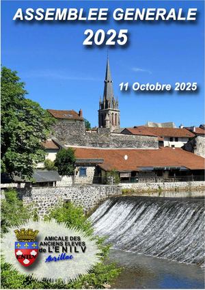 Amicale Enilv Aurillac Publication 2025