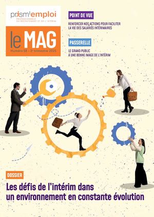Prism'emploi le Mag n°58