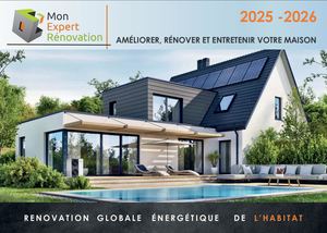 Catalogue 2025 2026 Mon Expert Rénovation