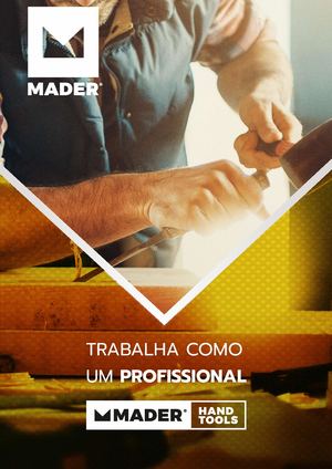 Catálogo Mader Hand Tools 2025