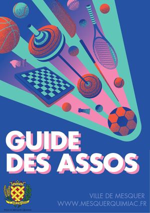 Mesquer - Guide Des Associations 09/2025