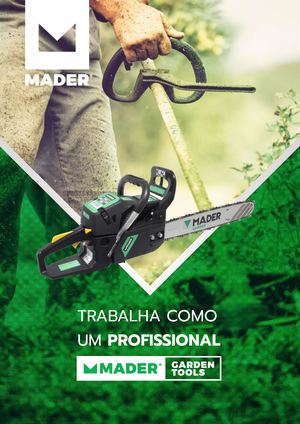 Catálogo Mader Garden 2025