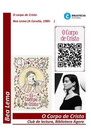 Dossier O Corpo De Cristo