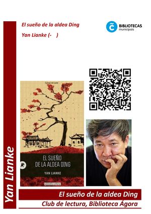 El Sueño De La Aldea Ding, de Yan Lianke