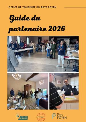Guide Du Partenaire 2026