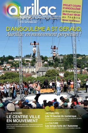 Aurillac Infos 199 / septembre 2025