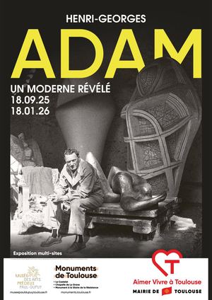 Communiqué De Presse Henri Georges Adam