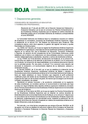 Resolucion17julio2025premios Extraordinarios Eas