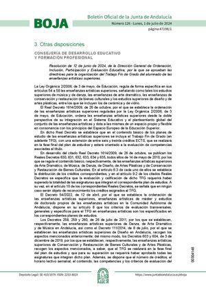 Resolucion12junio2024trabajo Fin Grado Eas